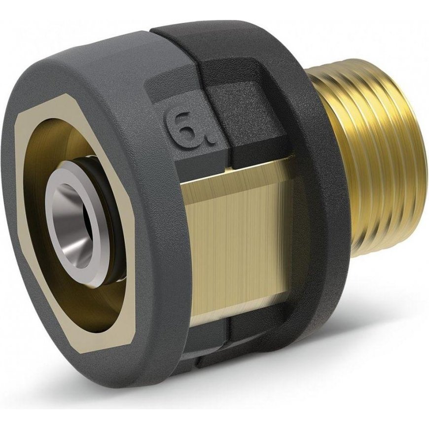 Adapteris Nr.6 EASY!Lock--M22x1,5, Kärcher – 2