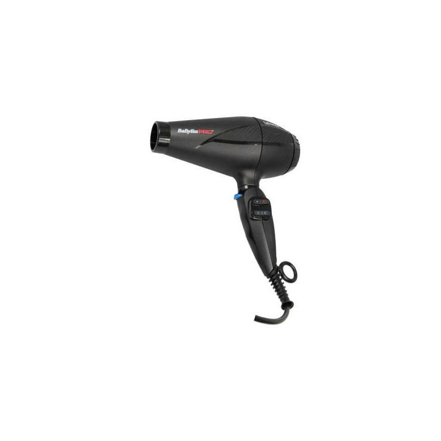 BaByliss PRO Hair dryer Babyliss Levante Black 2100 W 6 speeds – 2