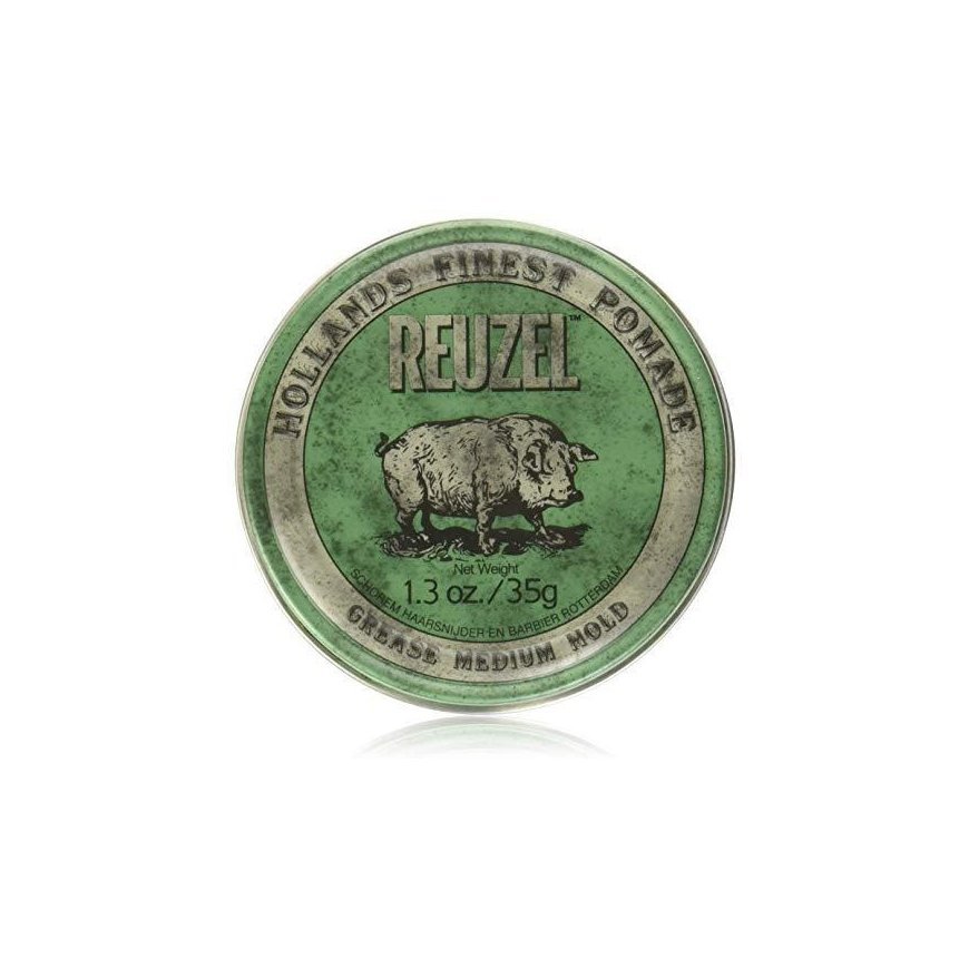Reuzel Grease Medium Hold Pomade hair styling pomade 35g