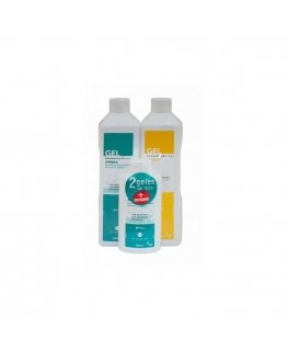 Inibsa Gel 1l Gel Multicereale 1l Šampūnas 200ml