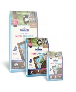 Bosch MINI JUNIOR 3 kg Щенок