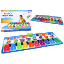 Lean Toys Interactive Educational Musical Mat for Dance, Instruments, Sounds Lean Toys Interactive Educational Musical Mat for Dance, Instruments, Sounds