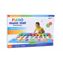 Lean Toys Interactive Educational Musical Mat for Dance, Instruments, Sounds Lean Toys Interactive Educational Musical Mat for Dance, Instruments, Sounds