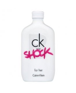 Moterų kvepalai Ck One Shock Calvin Klein EDT