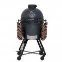Mustang Kamado M Kamado restes/grils Muca Kokogles + malka Pelēks Mustang Kamado M Kamado restes/grils Muca Kokogles + malka Pelēks