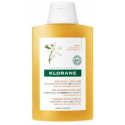 "Klorane" nourishing shampoo with Monoï and Tamanu Bio 200ml "Klorane" nourishing shampoo with Monoï and Tamanu Bio 200ml