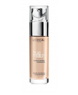 L’Oréal Paris makiažo pagrindas True Match (3R3C3K Beige Rose) 30ml