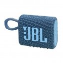 JBL Go 3 Eco Kannettava stereokaiutin Sininen 4,2 W