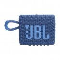 JBL Go 3 Eco Stereo portable speaker Blue 4.2 W JBL Go 3 Eco Stereo portable speaker Blue 4.2 W