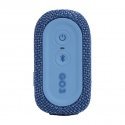 JBL Go 3 Eco Kannettava stereokaiutin Sininen 4,2 W