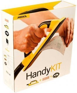 Hand sander Mirka KIT01HANDY