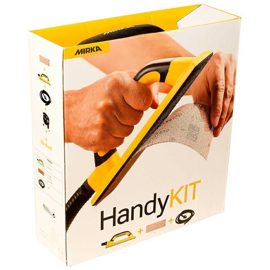Mirka Hand sander Mirka KIT01HANDY
