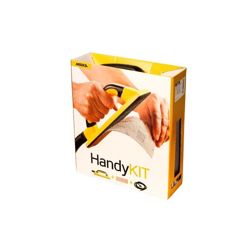Hand sander Mirka KIT01HANDY – 2