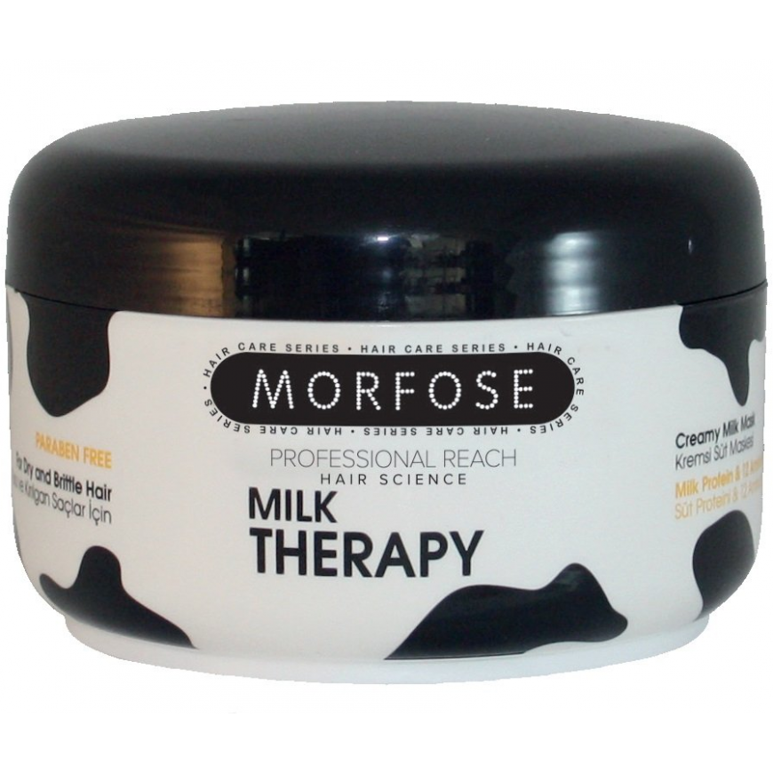Morfose Professional Reach Milk Therapy Creamy Milk Mask Milk mask 500ml – 2