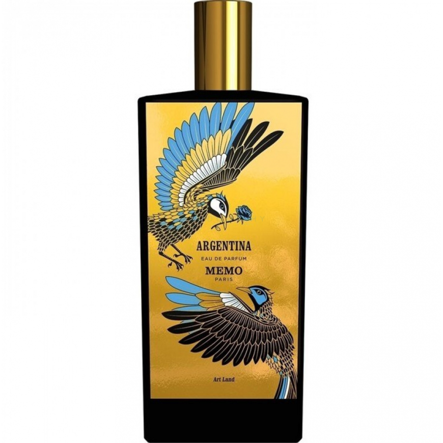 Unisex perfume Memo Paris EDP Argentina 75 ml