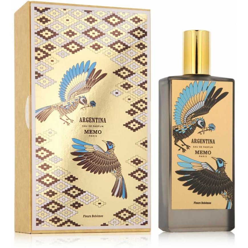 Unisex kvepalai Memo Paris EDP Argentina 75 ml – 2