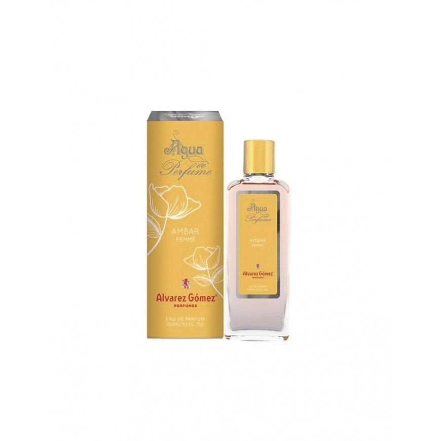 Alvarez Gómez Ámbar Femme Eau De Parfum Spray 150ml