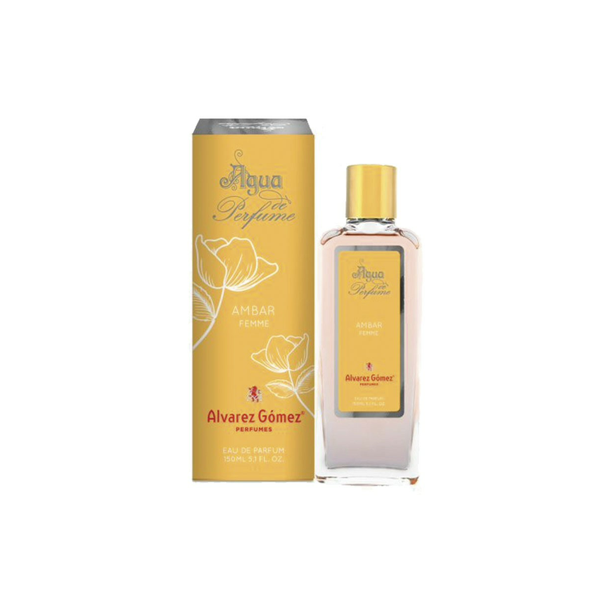 Alvarez Gómez Ámbar Femme Eau De Parfum Spray 150ml – 2