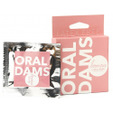 Loovara Oral Dams maseczki do seksu oralnego 3 pcs.. Loovara Oral Dams maseczki do seksu oralnego 3 pcs..