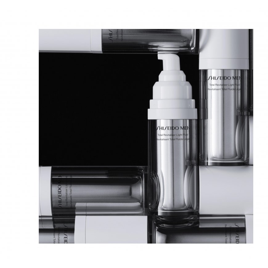 Shiseido Men Total Revitalizing Balsamo Facial