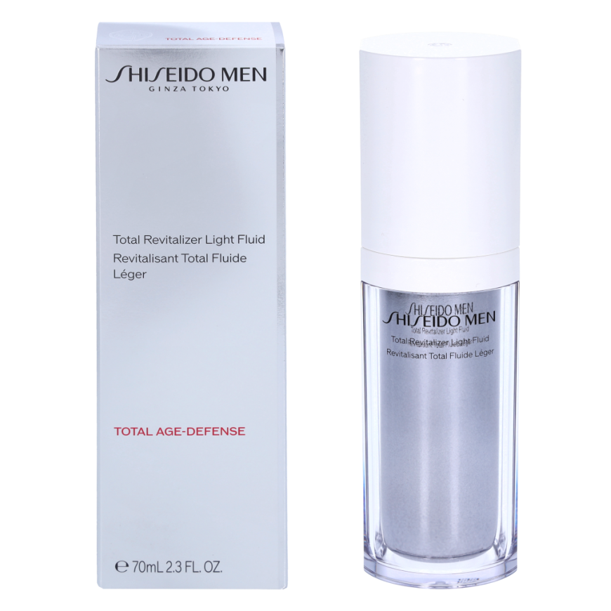 Shiseido Men Total Revitalizing Balsamo Facial, 70 ml – 2