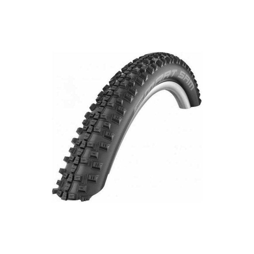 Tire 28" Schwalbe Smart Sam HS 476 Performace Wired 42-622 Black-Reflex – 2