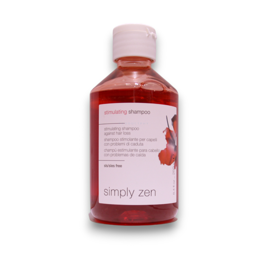 Simply Zen Stimulating Shampoo 250 ml