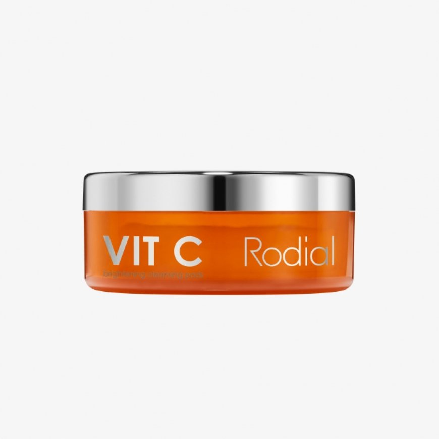 Rodial Vit C Brightening Cleansing Pads