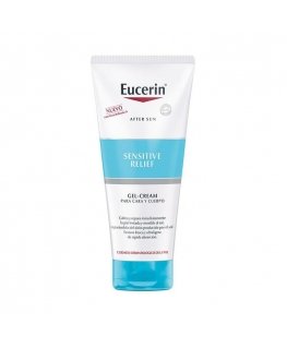Eucerin Sensitive Relief cream gel after sun 200ml