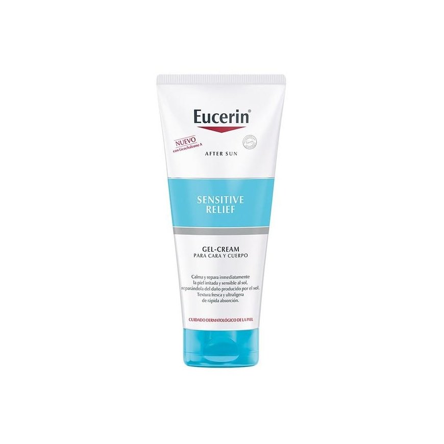 Eucerin Sensitive Relief cream gel after sun 200ml
