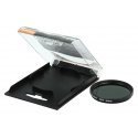 CamLink CL-46ND4 kaamerafilter Naturaalse tiheduse filter 4,6 cm CamLink CL-46ND4 kaamerafilter Naturaalse tiheduse filter 4,6 cm