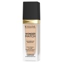 Eveline Cosmetics Wonder Match Foundation luxurious matching foundation 16 Light brownish yellow 30ml Eveline Cosmetics Wonder Match Foundation luxurious matching foundation 16 Light brownish yellow 30ml