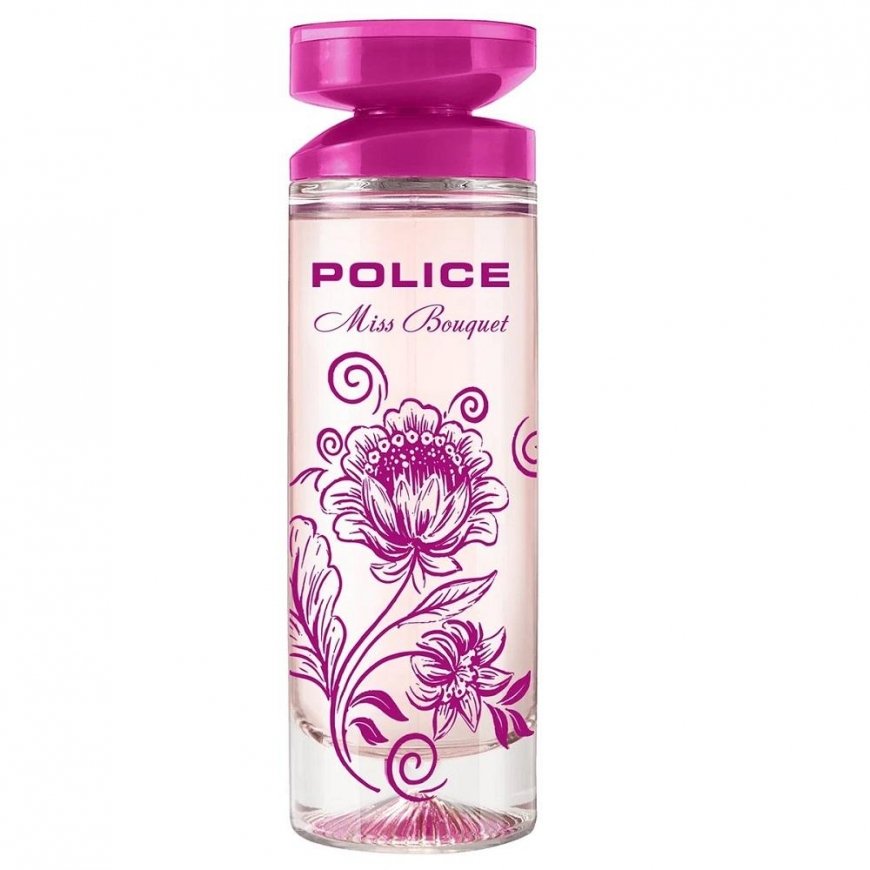 Police Miss Bouquet eau de toilette