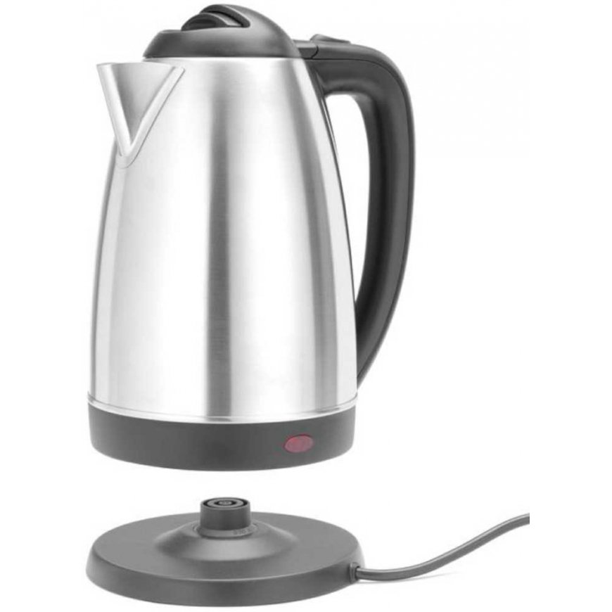 Virdulys elektrinis belaidis ze stali nierdzewnej 2.5 l - Hendi 209936 – 2