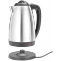 Kettle electric wireless stainless steel 2.5 l - Hendi 209936 Kettle electric wireless stainless steel 2.5 l - Hendi 209936