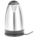Kettle electric wireless stainless steel 2.5 l - Hendi 209936 Kettle electric wireless stainless steel 2.5 l - Hendi 209936