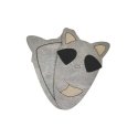 Siarhei Ausianikau ind. activity pg. certificate no. 1130904 Scissor case "Raccoon" KF058/8