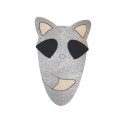 Siarhei Ausianikau ind. activity pg. certificate no. 1130904 Scissor case "Raccoon" KF058/8