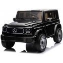 Lean Cars Akumuliatorinis automobilis Mercedes EQG J2088 Juodas Lean Cars Akumuliatorinis automobilis Mercedes EQG J2088 Juodas