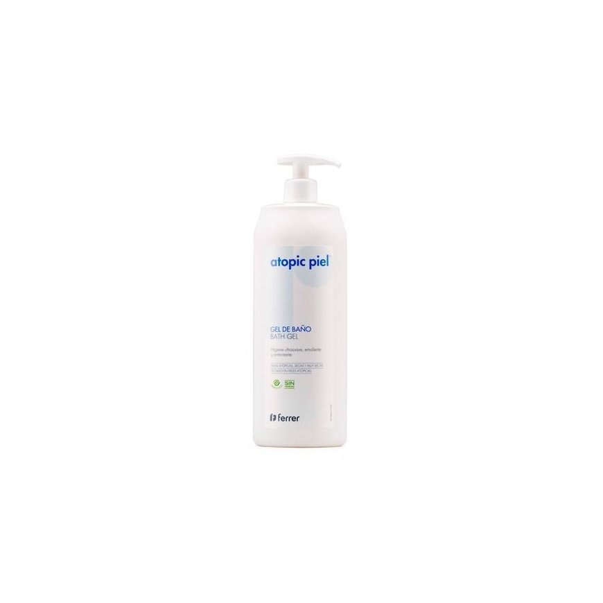 Repavar Atopic Gel Baño 750ml Atopic Lotion Body 200ml