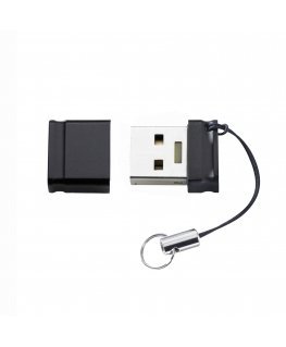 Intenso Slim Line USB zibatmiņa 16 GB USB Type-A 3.2 Gen 1 (3.1 Gen 1) Melns