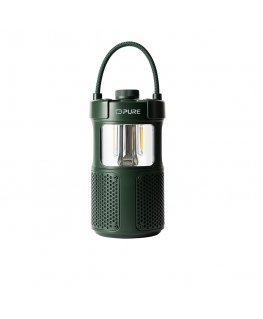 Pure 252584 portable/party speaker Зеленый 20 W