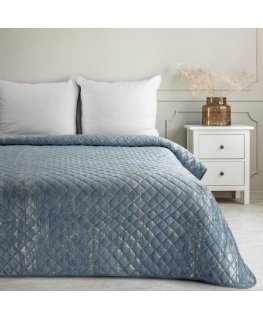 Eurofirany CHON/BLINK/3/NIE 170X210 NIEB+SRE Bedspread