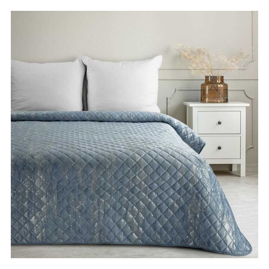 Eurofirany CHON/BLINK/3/NIE 170X210 NIEB+SRE Bedspread