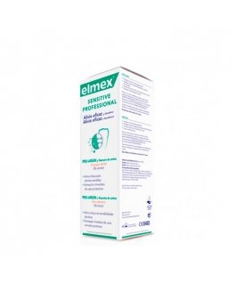 Elmex Sensitivity Mouthwash 400ml