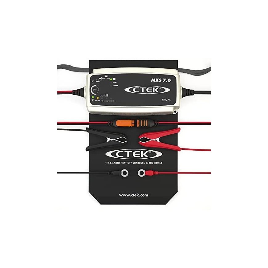 Battery charger CTEK MXS 7.0A – 3