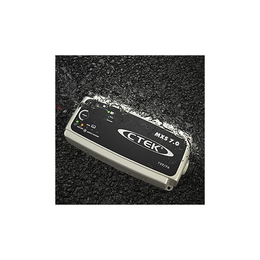 Battery charger CTEK MXS 7.0A – 4