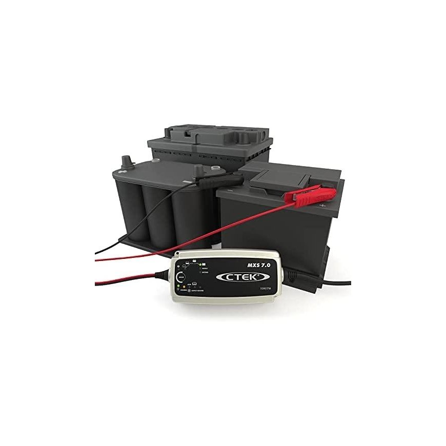 Battery charger CTEK MXS 7.0A – 5