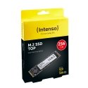 Intenso Top M.2 256 GB Jada ATA III Intenso Top M.2 256 GB Jada ATA III