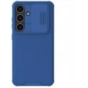Dėklas Nillkin CamShield Pro Samsung S926 S24 Plus mėlynas Dėklas Nillkin CamShield Pro Samsung S926 S24 Plus mėlynas